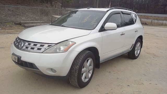 2005 NISSAN Murano