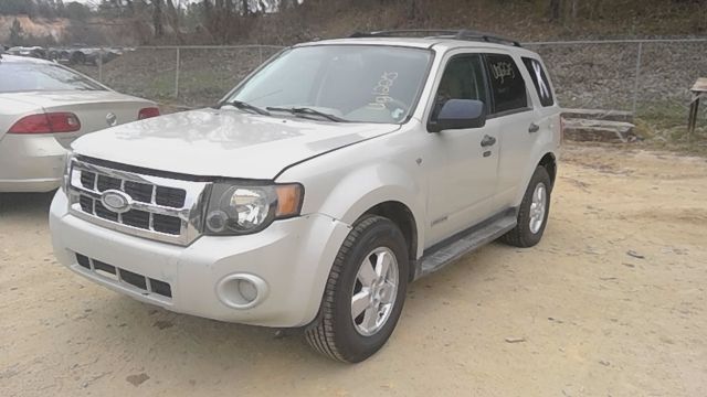 2008 FORD Escape