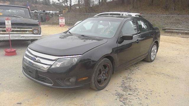 2010 FORD Fusion