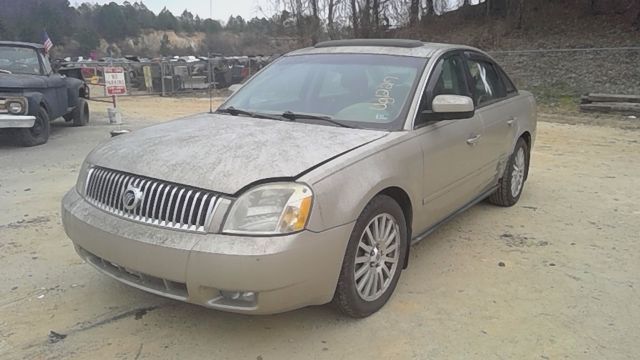 2005 MERCURY Montego