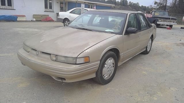 1994 OLDSMOBILE Cutlass Supreme