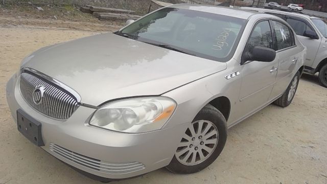 2007 BUICK Lucerne