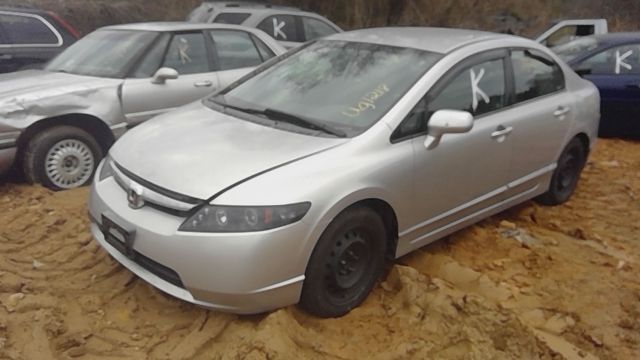 2006 HONDA Civic