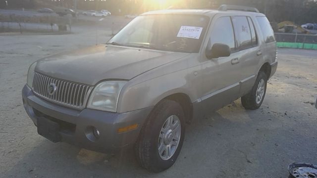2005 MERCURY Mountaineer