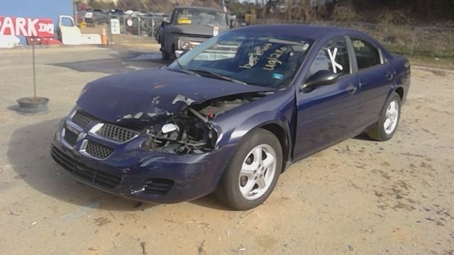 2006 DODGE Stratus