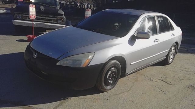 2003 HONDA Accord