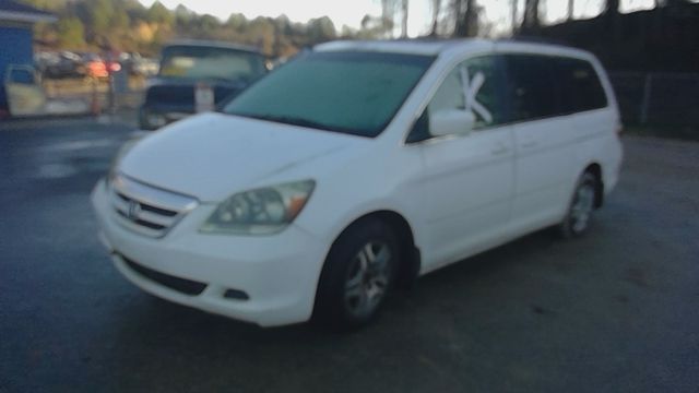 2005 HONDA Odyssey