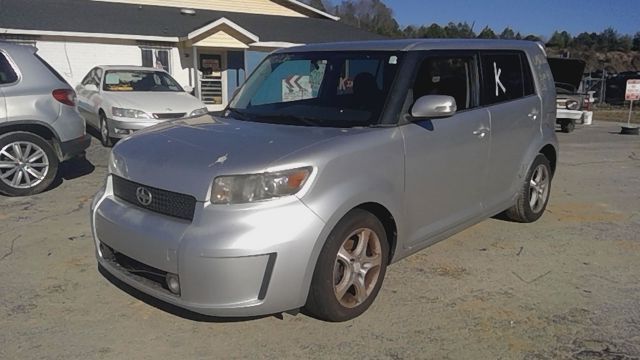 2008 TOYOTA Scion xB