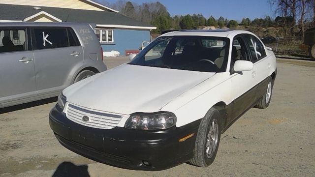 1999 CHEVROLET Malibu