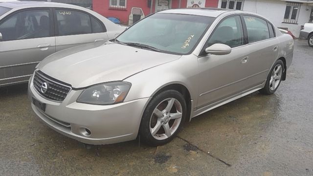 2005 NISSAN Altima