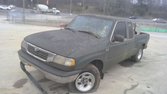 2000 MAZDA B-Series