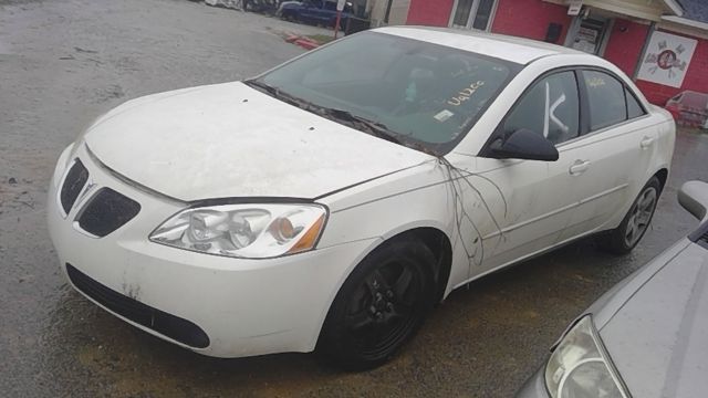 2007 PONTIAC G6