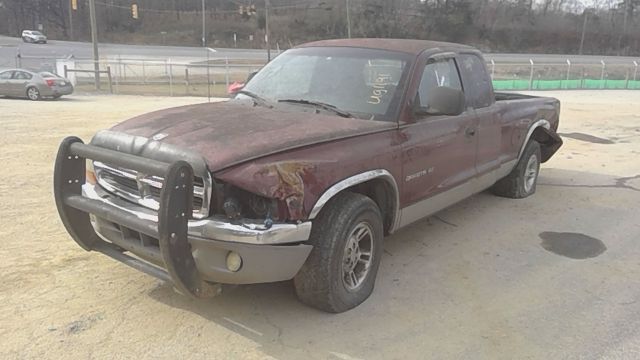 2000 DODGE Dakota