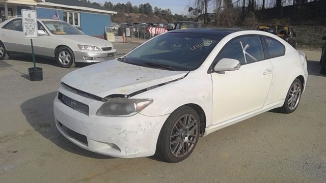 2005 TOYOTA Scion tC