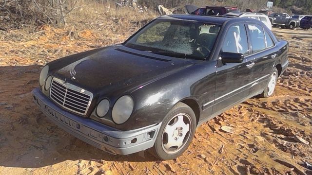 1999 MERCEDES-BENZ E-Class