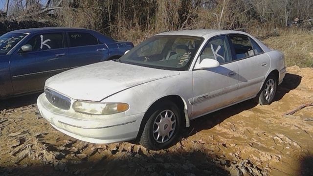 2000 BUICK Century