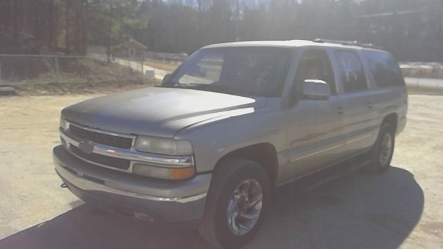 2001 CHEVROLET Suburban