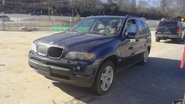 2006 BMW X5