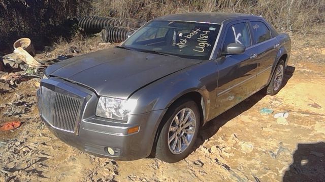 2007 CHRYSLER 300