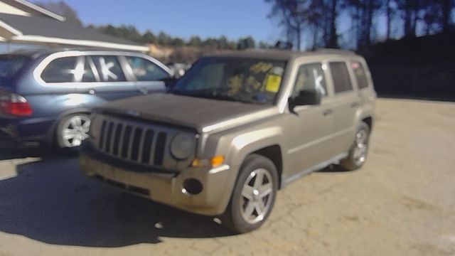 2008 JEEP Patriot