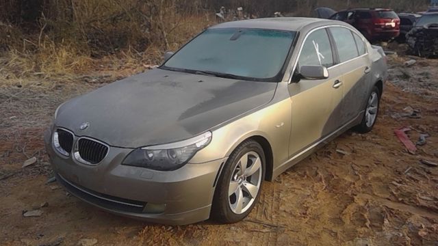 2008 BMW 528i