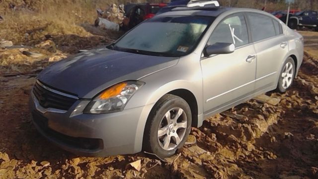2008 NISSAN Altima