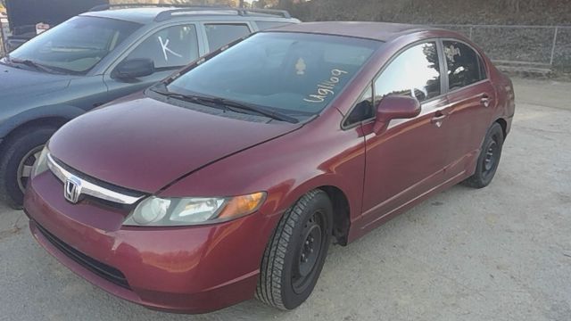 2010 HONDA Civic