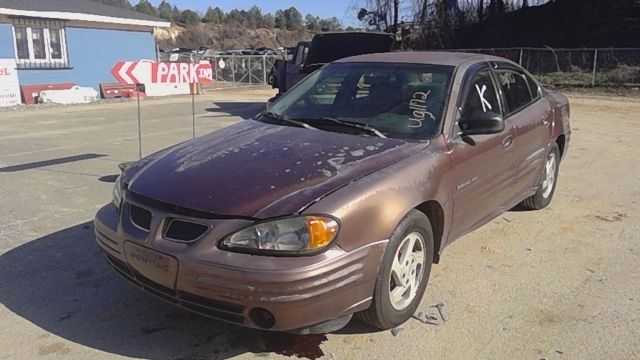 2000 PONTIAC Grand Am