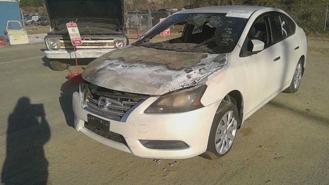 2013 NISSAN Sentra
