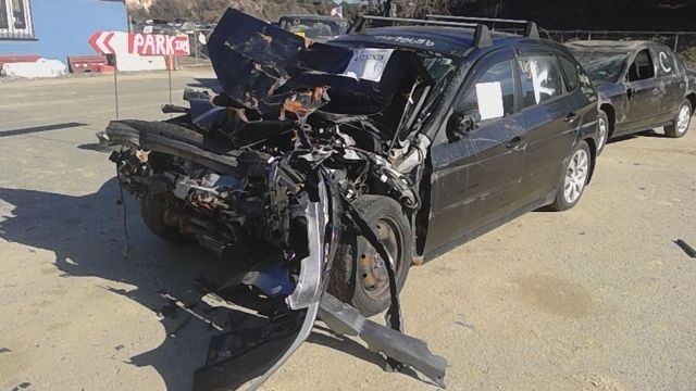 2011 SUBARU Impreza