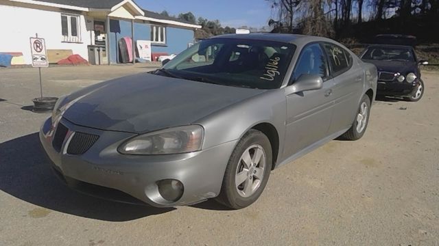 2008 PONTIAC Grand Prix