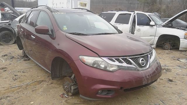 2011 NISSAN Murano