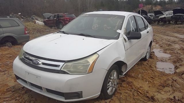 2008 FORD Focus