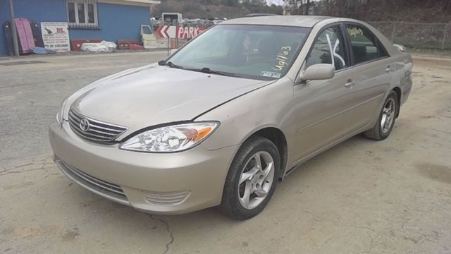 2003 TOYOTA Camry