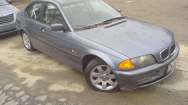 2001 BMW 325i