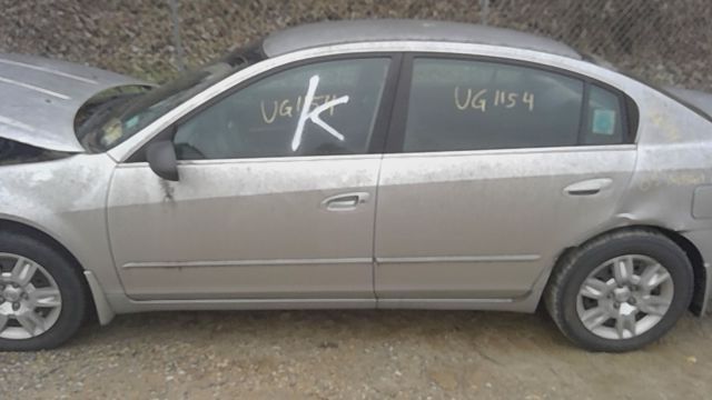 2005 NISSAN Altima