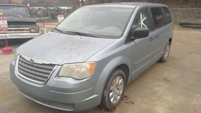 2008 CHRYSLER Town and Country