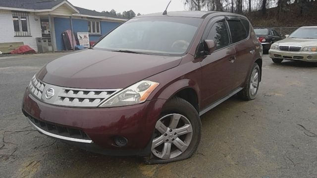 2006 NISSAN Murano