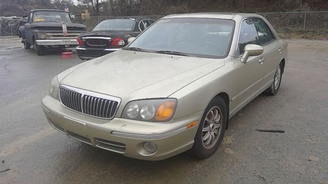2003 HYUNDAI Xg350