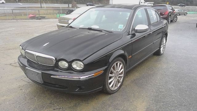 2007 JAGUAR X-Type