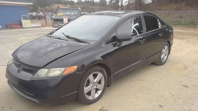 2008 HONDA Civic