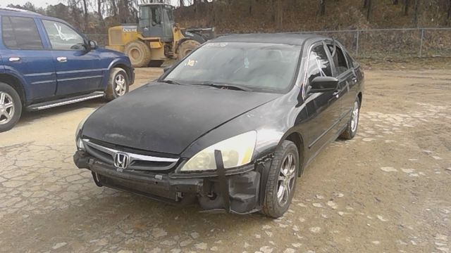 2007 HONDA Accord