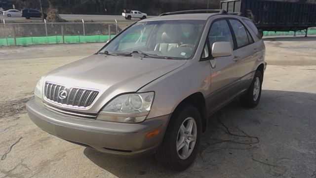 2001 LEXUS RX