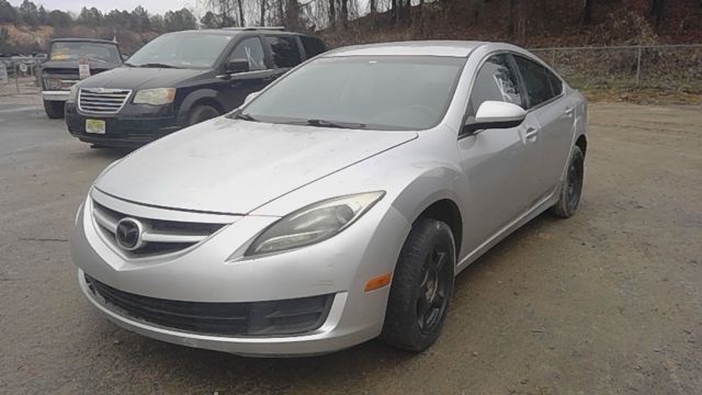 2012 MAZDA Mazda6