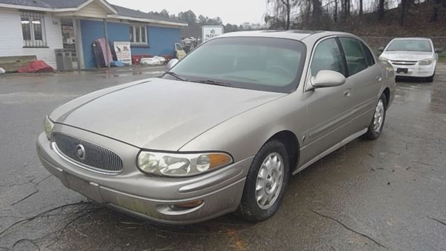 2000 BUICK Lesabre