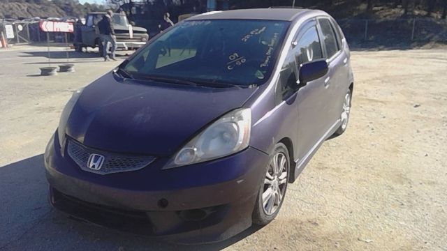 2009 HONDA Fit