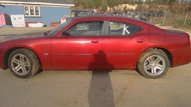 2007 DODGE Charger