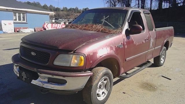1997 FORD F-150