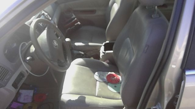 2004 TOYOTA Camry