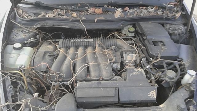 2007 VOLVO S40
